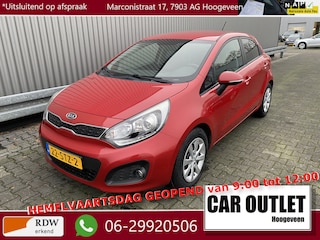 Kia Rio 1.2 CVVT Super Pack 110Dkm.NAP, Clima, CC, PDC, Afn.Trekh, nw. APK – Inruil Mogelijk –