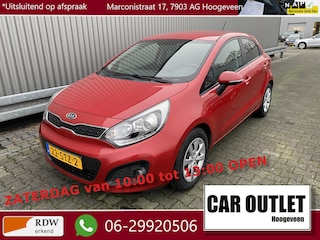Kia Rio 1.2 CVVT Super Pack 110Dkm.NAP, Clima, CC, PDC, Afn.Trekh, nw. APK – Inruil Mogelijk –