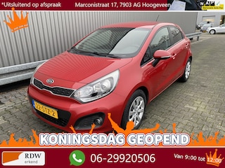 Kia Rio 1.2 CVVT Super Pack 110Dkm.NAP, Clima, CC, PDC, Afn.Trekh, nw. APK – Inruil Mogelijk –