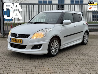 Suzuki Swift 1.2 Exclusive EASSS Sport NAP Clima Cruise Dealerond VOLL