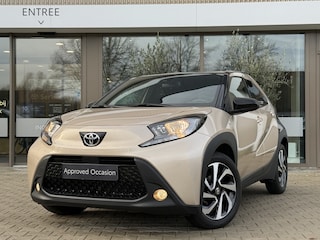 Toyota Aygo 1.0 VVT-i S-CVT Pulse Bi-tone | Parkeersensoren V+A |