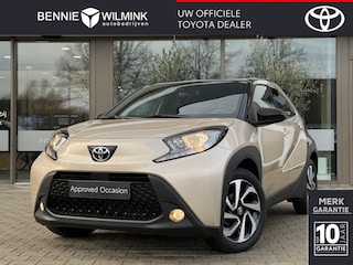 Toyota Aygo 1.0 VVT-i S-CVT Pulse Bi-tone | Parkeersensoren V+A |