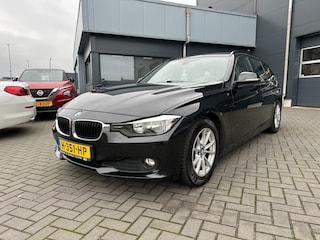 BMW 320 D Touring Aut. High Executive Navi.Leder Trekhaak EXPORT !
