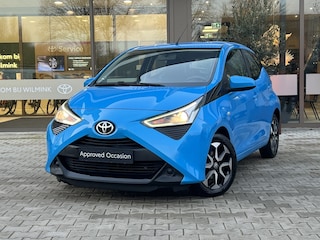 Toyota Aygo 1.0 VVT-i x-joy Limited | Carplay | Camera | LM Velgen