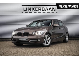 BMW 116i | Sportline | Leder | Xenon | Navi | PDC | Clima | NL Auto |