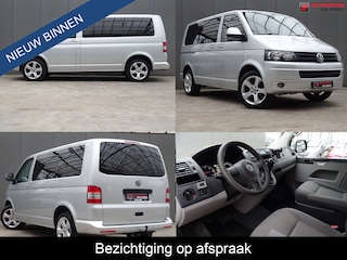 Volkswagen Transporter 2.0 TDI L1H1 DC Trendline * 230 V * STANDKACHEL * NETTE STAAT !!
