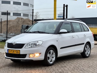 Skoda Fabia Combi 1.2 TDI Greenline|1STE EIG|NAVI|AIRCO|CRUISE|UITMUNTENDSTAAT
