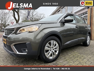 Peugeot 5008 130pk PT Executive 7p. Aut., Camera | Navi & CarPlay