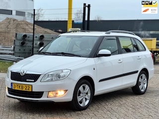 Skoda Fabia Combi 1.2 TDI Greenline