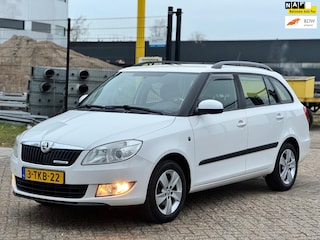 Skoda Fabia Combi 1.2 TDI Greenline