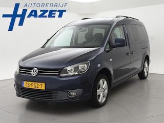 Volkswagen Caddy 1.2 TSI 6-PERS BENZINE ROLSTOEL CADDY + STOELVERW. | NAVI | CRUISE CONTROL | CLIMATE CONTROL