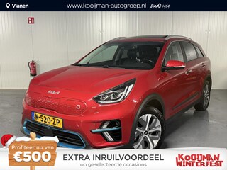 Kia Niro ExecutiveLine 64 kWh 1e eigenaar, slechts 47012 km! Full option SOH beschikbaar zeer nette auto