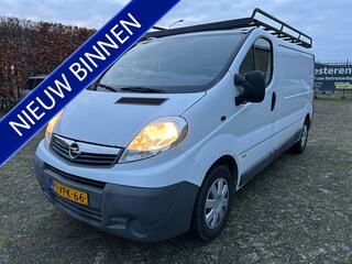 Opel Vivaro 2.0 CDTI L2H1 DC Selection ✅BTW ✅DUBBEL CABINE ✅TREKHAAK