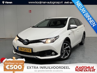 Toyota Auris Touring Sports 1.8 Hybrid Freestyle