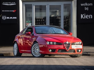 Alfa Romeo Brera 1.7 T SkyWindow | Sportstoelen | Cruise control | Youngtimer |