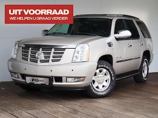 Cadillac Escalade 6.2 V8 Sport Luxury | Youngtimer | 7 Persoons | Apple carplay | Bose Audio