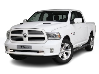 Dodge Ram 1500 5.7 V8 4x4 Crew Cab 5'7 Laramie | Fiscaal € 35.837 | Pano | LPG | Navi |