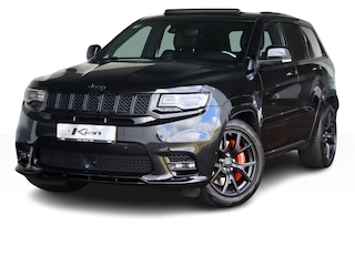 Jeep Grand Cherokee 6.4 V8 SRT8 | LPG | Grijs-kenteken |