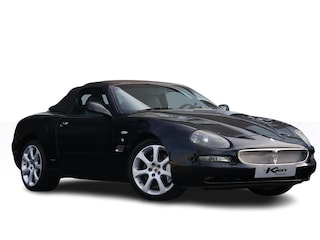 Maserati Spyder 4.2 Cambiocorsa | Youngtimer | Automaat | Xenon | Stoelverwarming |