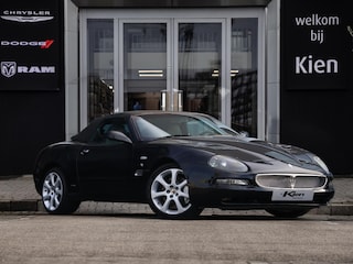 Maserati Spyder 4.2 Cambiocorsa | Youngtimer | Automaat | Xenon | Stoelverwarming |