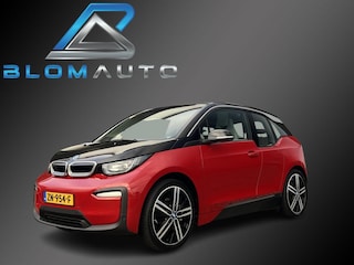 BMW i3 Executive Edition 120Ah 42 kWh PANO+20INCH+H&K,ACC