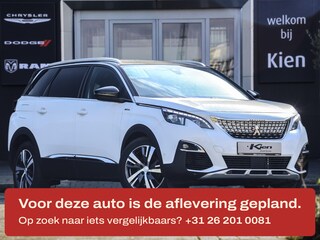 Peugeot 5008 1.6 e-THP GT-Line