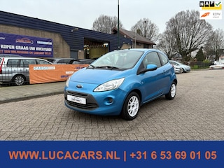 Ford Ka 1.2 Trend NIEUWE APK!