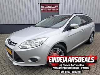 Ford Focus Wagon 1.0 EcoBoost Edition | VAN 1e EIGENAAR |