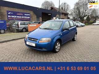 Chevrolet Kalos 1.2 Acenta NIEUWE APK!