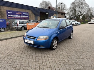 Chevrolet Kalos 1.2 Acenta NIEUWE APK!