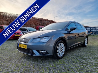 Seat Leon ST 1.0 EcoTSI Style Connect ✅INCLUSIEF BTW ✅DEALER ONDERHOUDEN