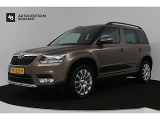 Skoda Yeti Outdoor 1.2 TSI Ambition (TREKHAAK, NAVIGATIE, CRUISE, PARKEERSENSOREN)