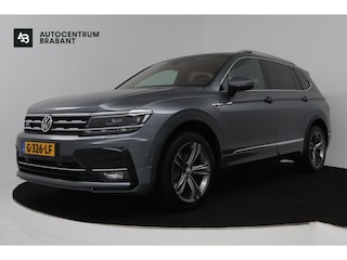 Volkswagen Tiguan 1.5 TSI Highline Business R 7p. (PANORAMADAK, ELEKT. WEGKLAPBARE TREKHAAK, STOELVERWARMING)