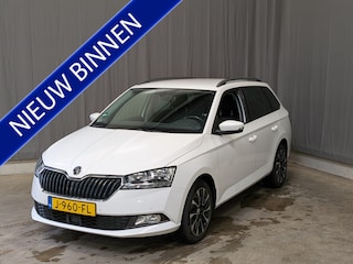 Skoda Fabia Combi 1.0 TSI Business Edition ✅1e EIGENAAR ✅DEALER ONDERHOUDEN!
