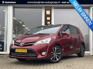 Toyota Corolla Verso 1.8 VVT-i Volcano Edition Automaat | Panoramadak | Navigatie | Camera | Zeer mooi en compleet!