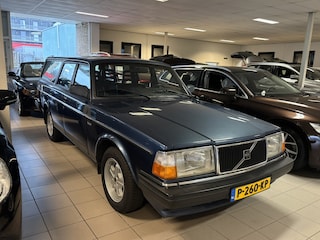 Volvo 200-Serie 240 2.3 Aut Airco SRS Leder Cruisecontrol UNIEK
