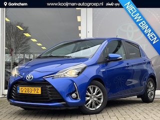 Toyota Yaris 1.5 Hybrid Dynamic | Keyless entry en start | Apple Carplay/Android Auto | 1ste eigenaar | NL auto | Toyota garantie tot 2029!