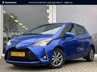 Toyota Yaris 1.5 Hybrid Dynamic | Keyless entry en start | Apple Carplay/Android Auto | 1ste eigenaar | NL auto | Toyota garantie tot 2029!