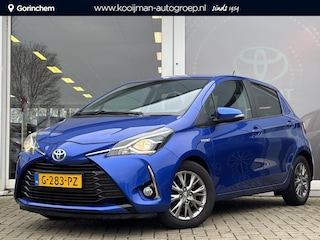 Toyota Yaris 1.5 Hybrid Dynamic | Keyless entry en start | Apple Carplay/Android Auto | 1ste eigenaar | NL auto | Toyota garantie tot 2029!