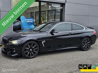 BMW 4-serie Coupé 418i High Executive M Sport Leder/Camera