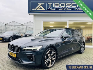 Volvo V60 T8 AWD R-Design PANORAMA MASSAGE 360 GR HEAD-UP