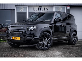 Land Rover Defender 110 2.0 P400e 110 X-Dynamic HSE Vol-opties I Org.NL I 22''Urban I Black-edition I Panorama I Luchtvering