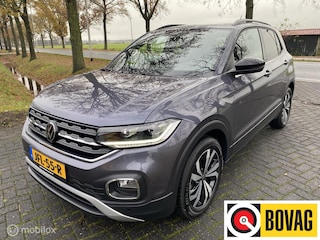 Volkswagen T-Cross 1.0 TSI Style I Trekhaak I Camera I