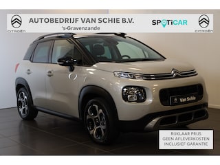 Citroën C3 Aircross PT 110 Shine Automaat-6 Trekhaak | Sensoren v+a | Camera