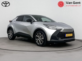 Toyota C-HR 1.8 Hybrid 140 Dynamic | Dodehoek detectie | Navigatie | Keyless | Parkeersensoren voor/achter | 18 inch | Apple Carplay / Android Auto