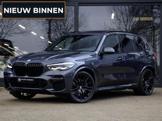 BMW X5 xDrive45e M Sport Lucht Pano 22” Zwarte hemel
