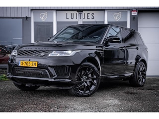 Land Rover Range Rover Sport 2.0 P400e HSE Panorama*Meridian*Luchtvering*Trekhaak*Stoelmemory