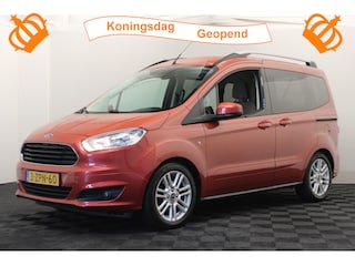 Ford Tourneo Courier 1.0 Titanium