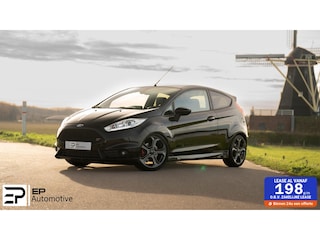 Ford Fiesta 1.6 ST2|H&R|Leder|Stoelverwarming|Clima|