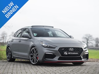 Hyundai i30 Fastback 2.0 T-GDI N2 Pano Memory Keyless